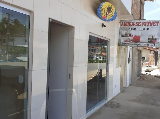 Hospedagem Recanto Da Lua Maragogi