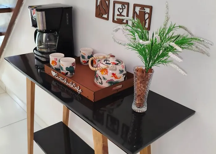 Flat Galemares Apartamento Maragogi